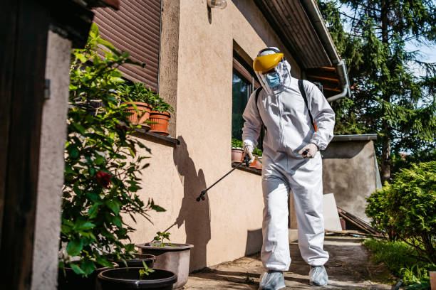 Best Wildlife Control Services  in Teviston, CA